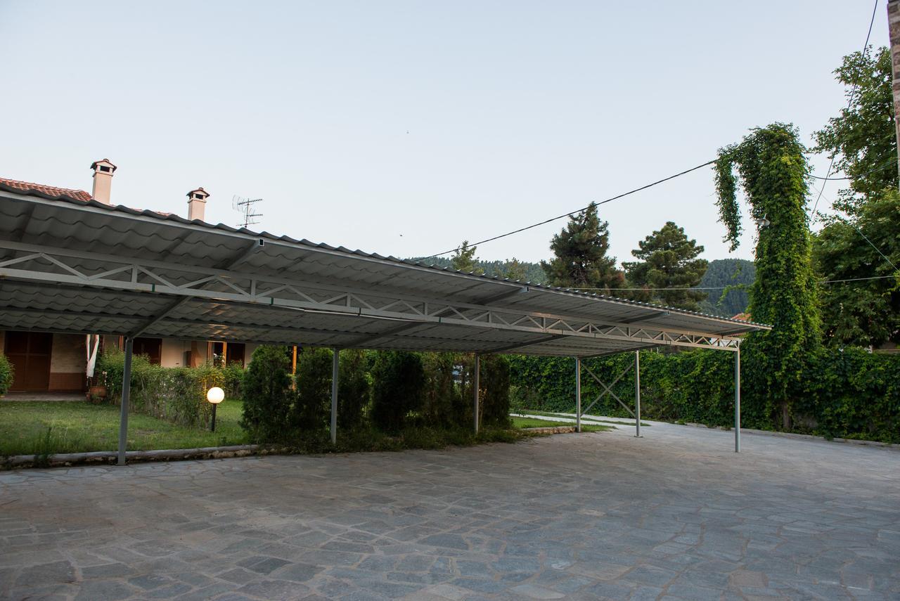 Edra Studios Vourvourou Exterior photo