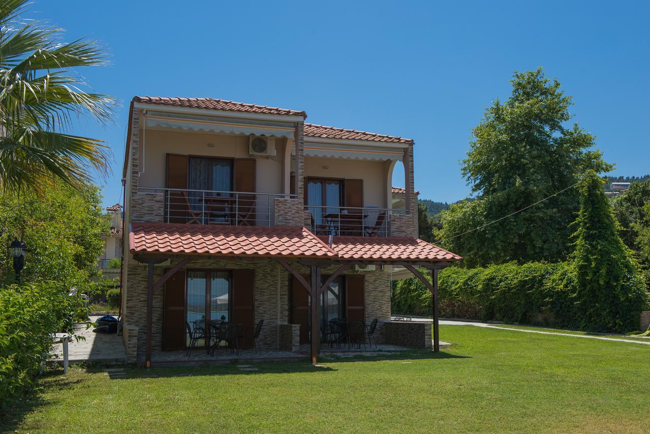 Edra Studios Vourvourou Exterior photo