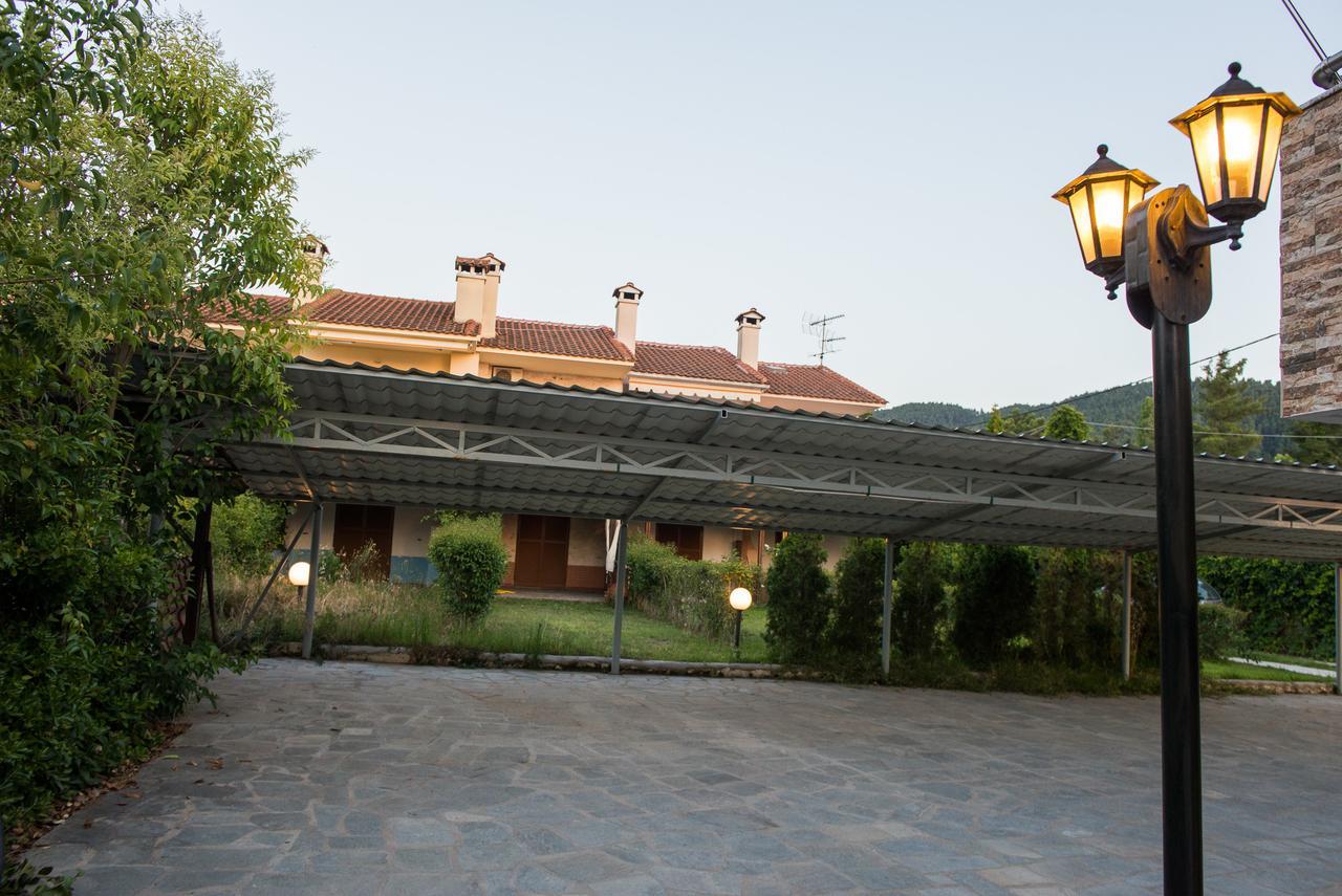 Edra Studios Vourvourou Exterior photo